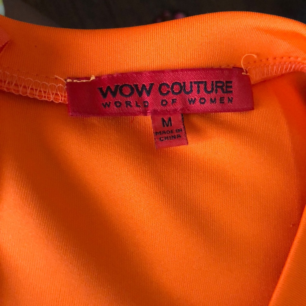 Two piece skirt and top wow couture world of women - Picture 5 of 8